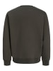 Jack & Jones Sweatshirt in Peat 1