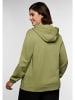 sheego Sweatshirt in hellkhaki