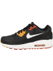 Nike Sneaker low Air Max 90 Leather (GS) in schwarz