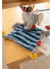 Sigikid Schnuffeltuch Classics in blau