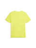 Puma Shirt Fit Ultrabreathe in yellow burst