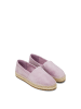 Marc O'Polo Espadrille in berry lilac