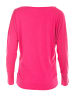 Winshape Ultra leichtes Modal-Longsleeve MCS002 in deep pink