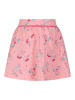 Salt and Pepper  Skort Spring Bloom in pink