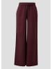 QS Hose  in  4923_bordeaux