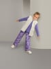 name it Wide Pant Millefleur in aster purple