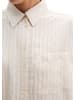 Marc O'Polo Boyfriend-Bluse loose in Grey Silk