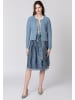 Stockerpoint Strickjacke "Sophia" in hellblau