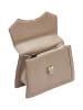 Usha Handtasche in Dunkelbeige