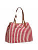 Guess Vikky II - Shopper L mit herausnehmbarer Pouch 40 cm (red multi) in red multi