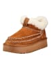 DOCKERS Stiefelette Cognac