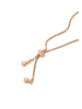 faina Bracelet in Rose Gold