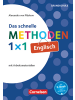 Cornelsen Verlag Das schnelle Methoden 1x1 - Grundschule