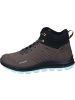 Grisport Wanderschuhe / Wanderstiefel in braun