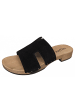 SOFTCLOX Pantolette Blida Kaschmir in Schwarz