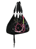 Fritzi aus Preußen Tasche Hello Kitty fritzi Izzy Medium Limited Outline in Black Cat