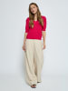Peppercorn T-Shirt in Virtual Pink