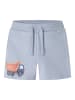 name it Shorts in Blue Fog