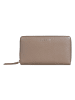 Bugatti Emilia Geldbörse RFID Schutz Leder 19 cm sand
