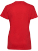 Hummel Hummel T-Shirt Hmlgo Multisport Damen in TRUE RED