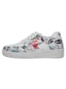 Dogo Dice WB Sneakers - Marvin the Martian Stencil 40 in Weiß