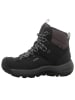 Keen Schnürstiefelette in schwarz