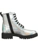 HUGO Stiefeletten für Damen in silber