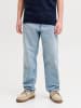JACK & JONES Junior Relaxed Fit Jeans in Blue Denim
