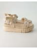 Nero Giardini Sandalen in Beige