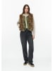 s.Oliver Outdoor-Weste in 85A9_braun