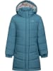 Trespass Kinder Winterjacke "Ellster Casual Jacket" in Grün