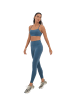 Onamaste Legging Geneva in Blau