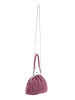 NAEMI Damen Handtasche in Pink