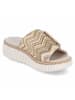 rieker Pantolette in multicolored