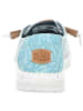 Hey Dude Slipper in blau