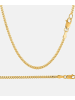 Diamant L'éternel Halskette aus 585 Gelbgold