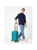 Redolz Pro ABS 4 Rollen Kabinentrolley 53 cm petrol