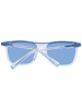Timberland Männer Sonnenbrille Quadratisch Weiß