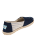 TOMS Espadrilles in Blau