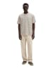 Marc O'Polo DfC T-Shirt relaxed in Light Beige