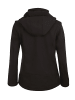 Westfjord Damen Softshell Jacke "Eldfjall XT" in Schwarz