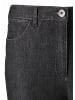 GOLDNER Jeanshose LOUISA Edle Jeans LOUISA COMFORT+ in schwarz