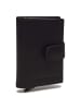 The Chesterfield Brand Hannover - Kreditkartenetui 6cc 10 cm RFID (off white) in schwarz