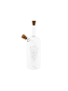 Mulex Öl- & Essigspender aus Glas 2-in-1 mit Kork, 300 ml + 50 ml, in Transparent