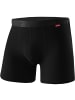 Löffler Boxershort Transtex Light in Schwarz