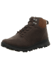Clarks Stiefel in braun
