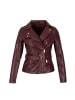 Wittchen WITTCHEN Faux leather jacket. in Bordeaux