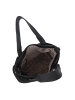 Fritzi aus Preußen Joly Limited Teddy Shopper Tasche 41 cm in black