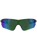 BEZLIT Herren Sonnenbrille in Clear mirror Violet
