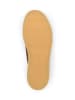 Marc O'Polo Slipper Model Karo im Wallabee-Stil in Dark Taupe
